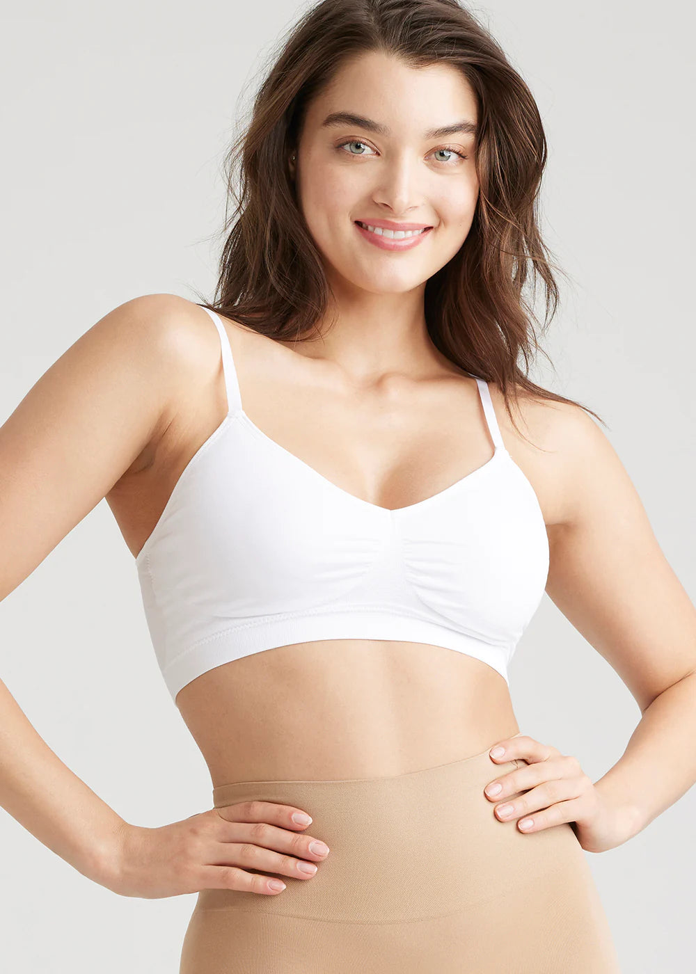 Yummie Seamless Bra