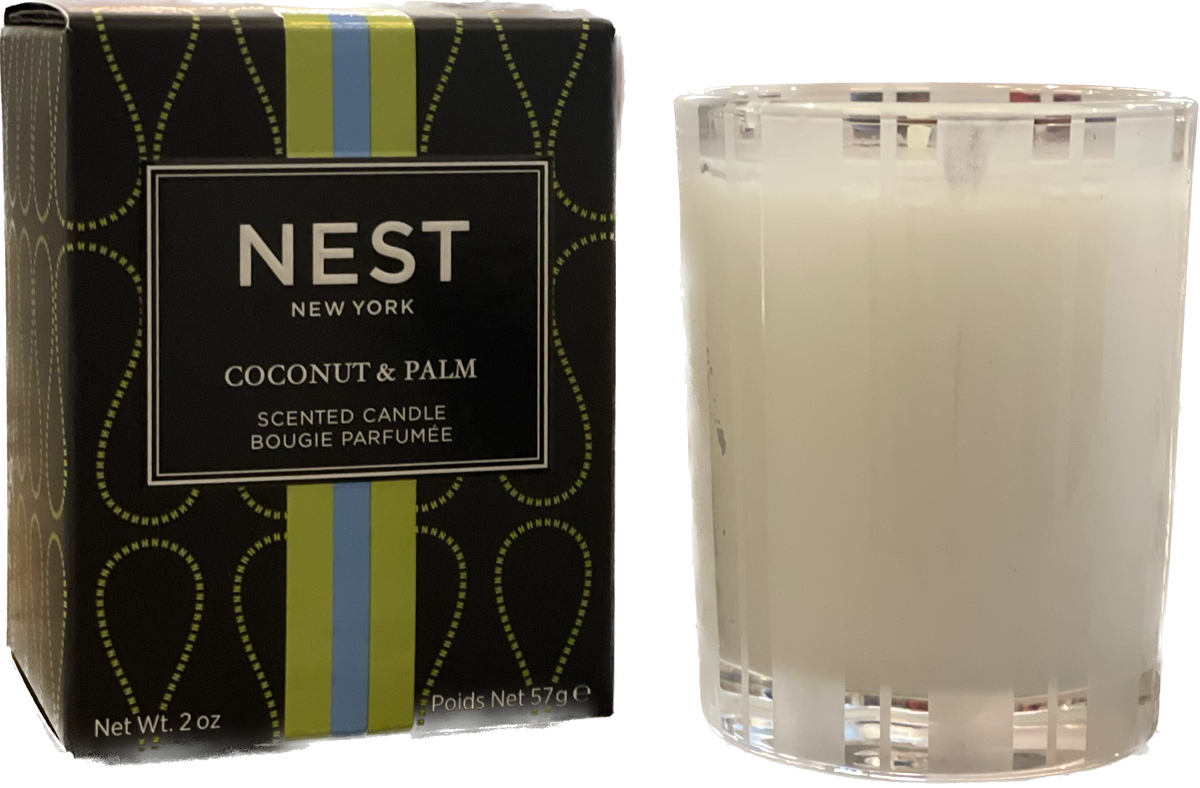 Nest Votive Candle