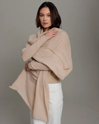 Alashan Cashmere Breezy Travel Wrap
