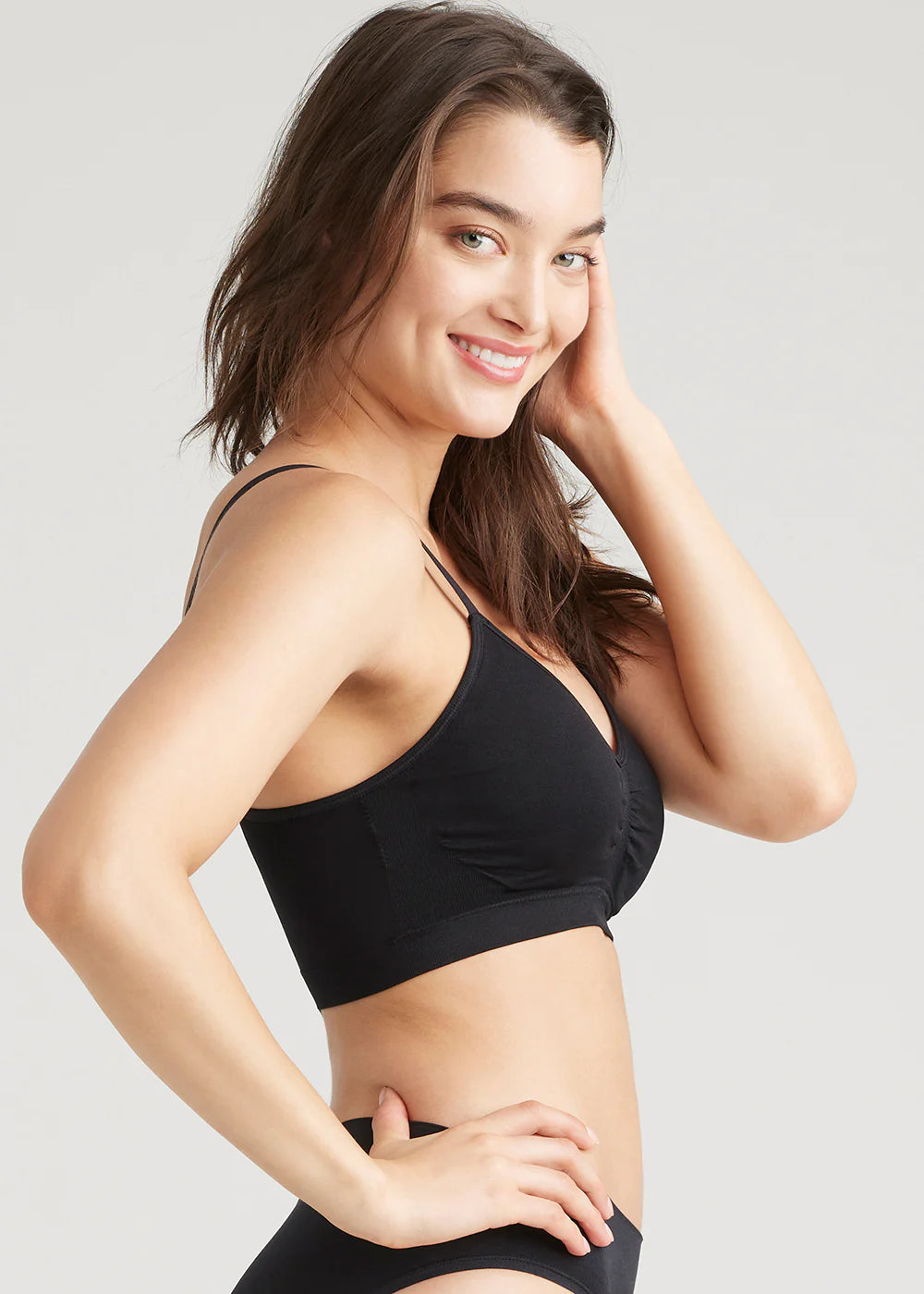 Yummie Seamless Bra