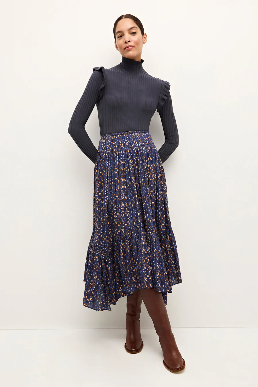 Marie Oliver Kaleidoscope Edie Skirt Shop Chou Chou