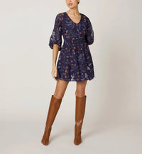 Cleobella Nicolette Mini Dress Final Clearance