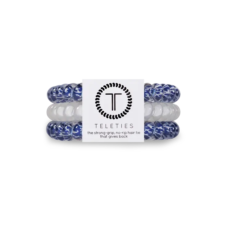 Teleties 3-Pack Hair Ties