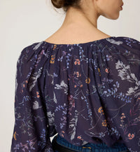 Cleobella Catherine Print Blouse Final Clearance