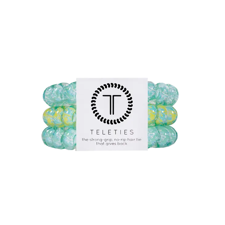 Teleties 3-Pack Hair Ties