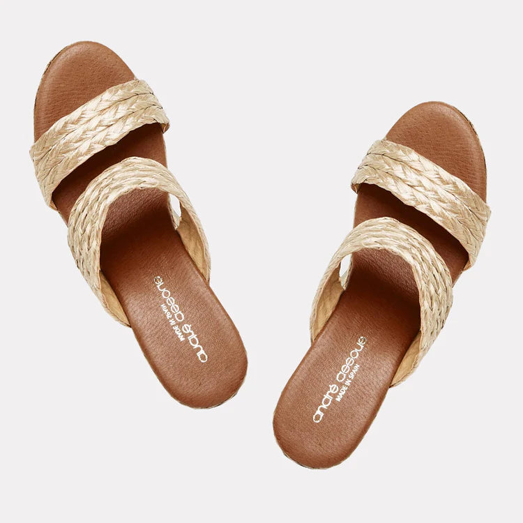 Andre Assous Nolita Espadrille Wedge