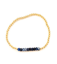 Stephen Pink Bella Gem Bracelet