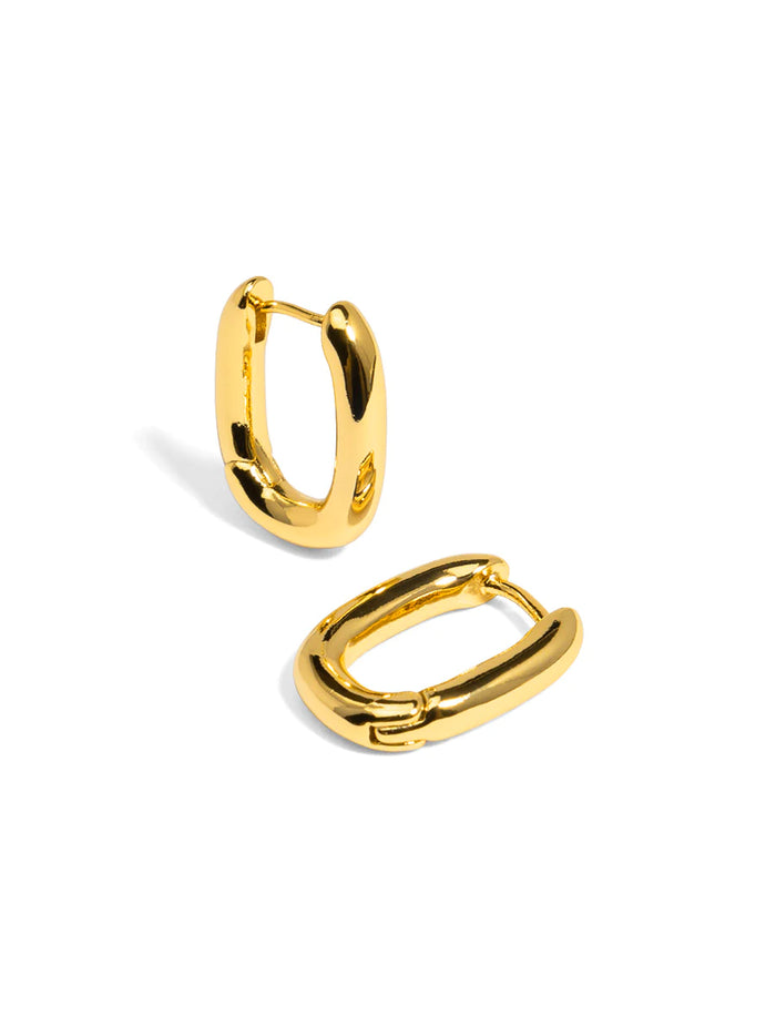 RHO Jewelry U Shape Huggies