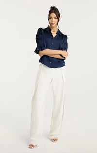 Cinq A Sept Fiona Silk Top