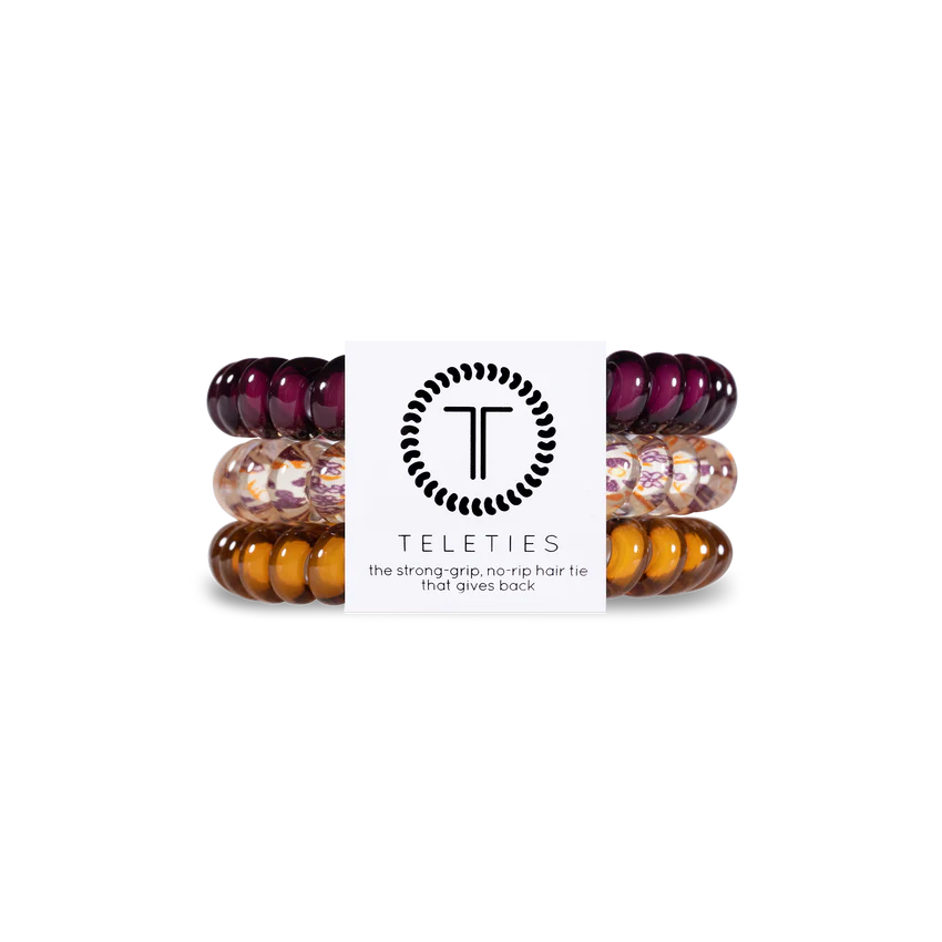 Teleties 3-Pack Hair Ties