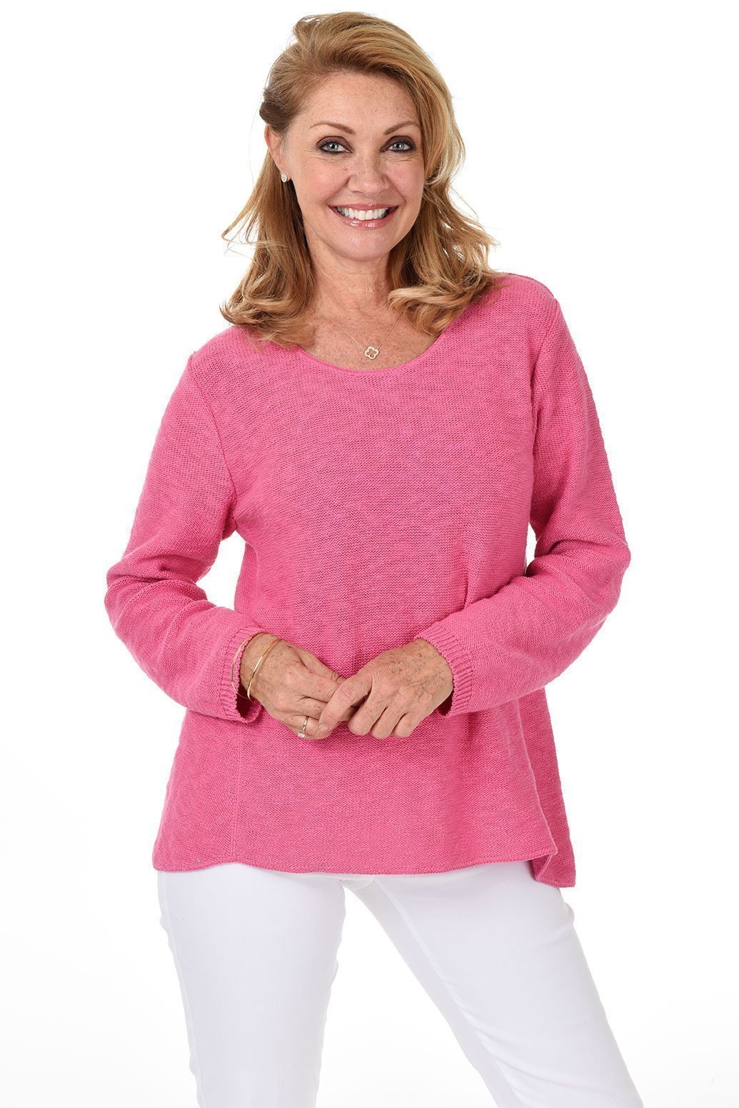 Avalin Cotton Crew Neck