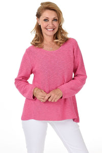 Avalin Cotton Crew Neck