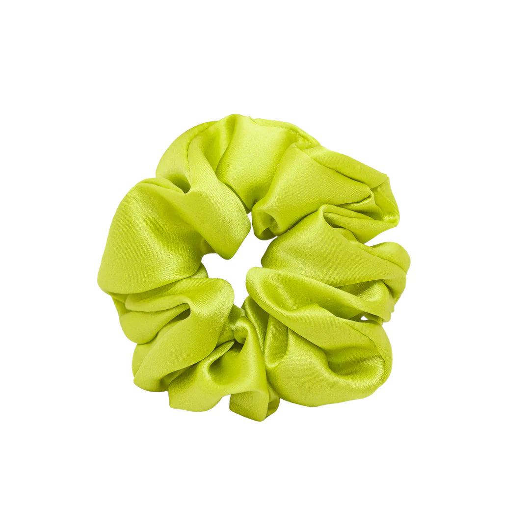 Emi Jay Silk Scrunchie