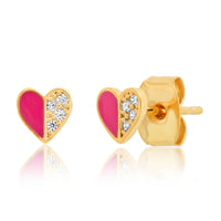 Tai Stud Earrings