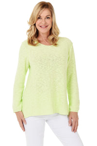 Avalin Cotton Crew Neck