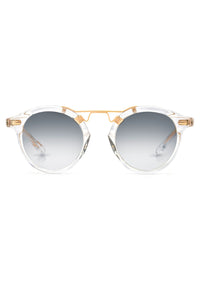 Krewe St. Louis Crystal 24K Sunglasses