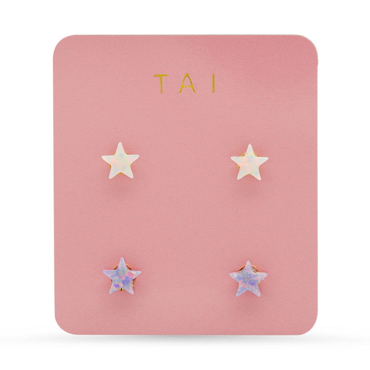 Tai Stud Earrings