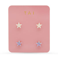 Tai Stud Earrings