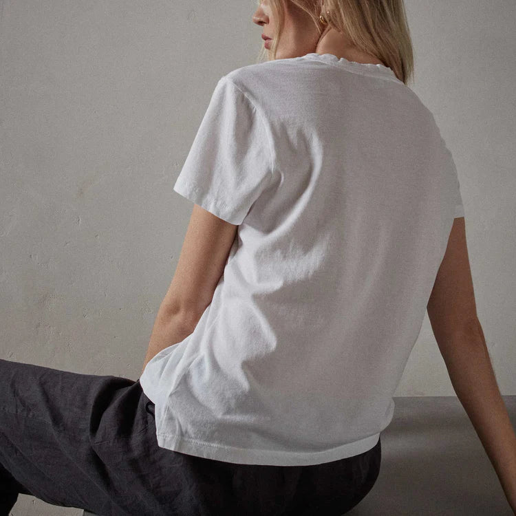 James Perse Vintage Boy Tee