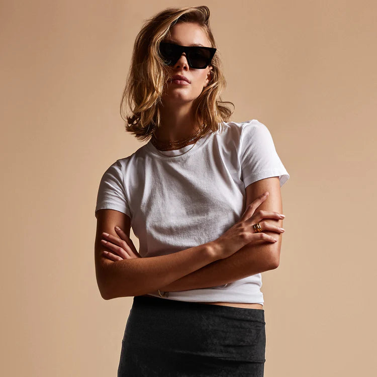 James Perse Vintage Boy Tee