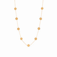 Julie Vos Valencia Station Necklace