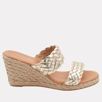 Andre Assous Aria Wedge Sandal