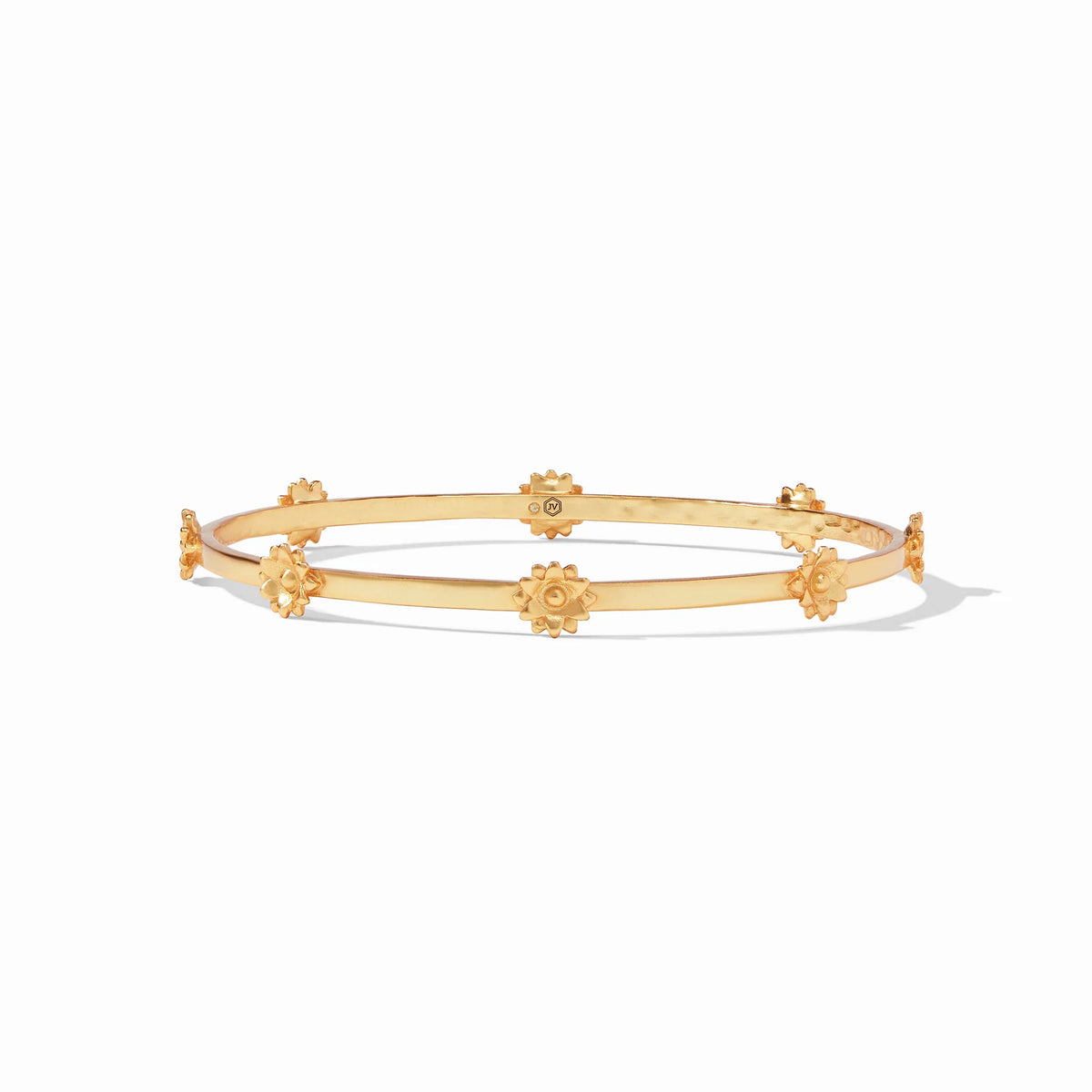 Julie Vos Floral Bangle