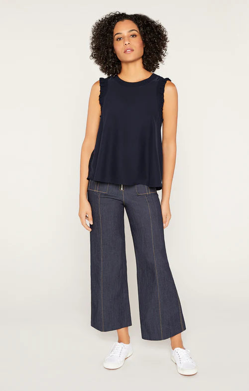 L'Appartement Silk*CTN ハンソデ TOPS L'Appartement DEUXIEME CLASSE - L'Appartement Silk*CTN