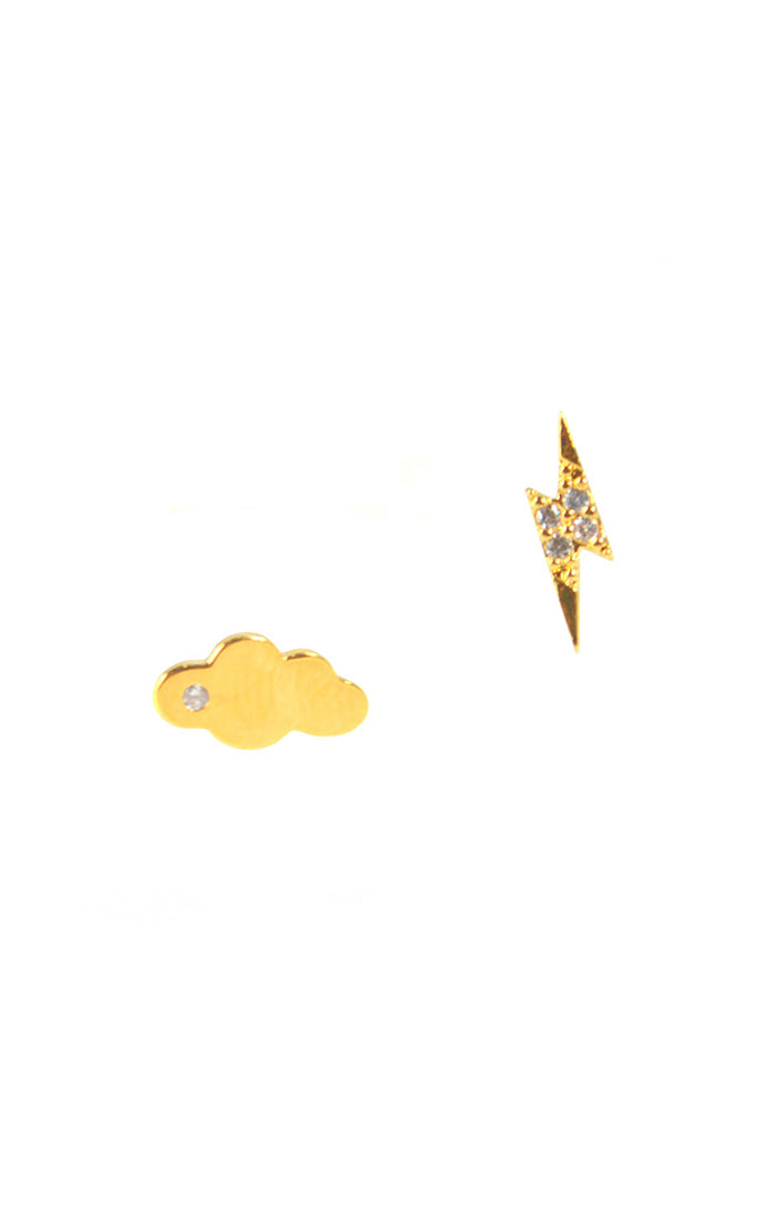 Tai Stud Earrings