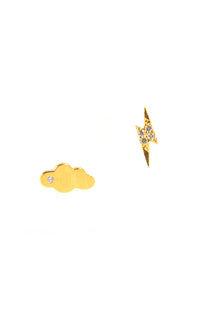 Tai Stud Earrings