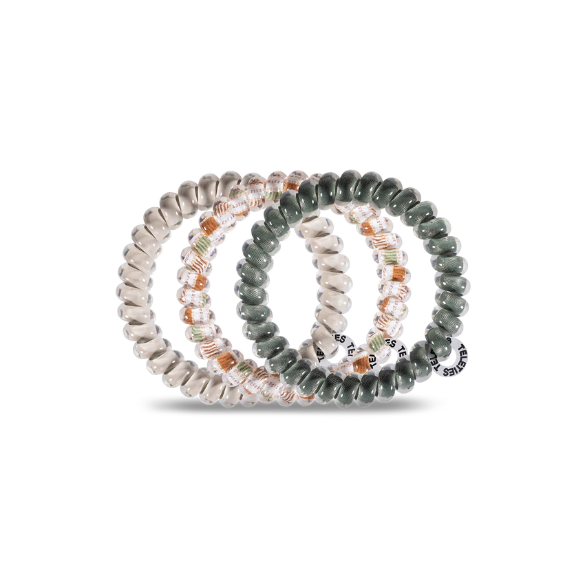 Teleties 3-Pack Hair Ties