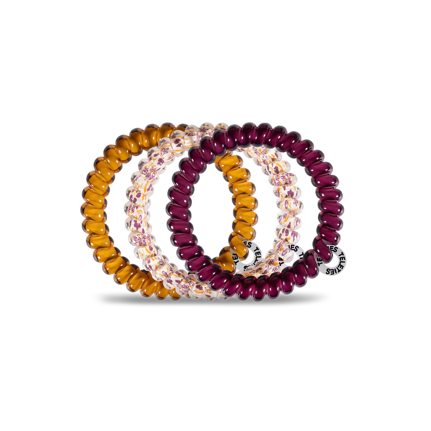 Teleties 3-Pack Hair Ties