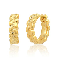 Tai Huggie Earrings