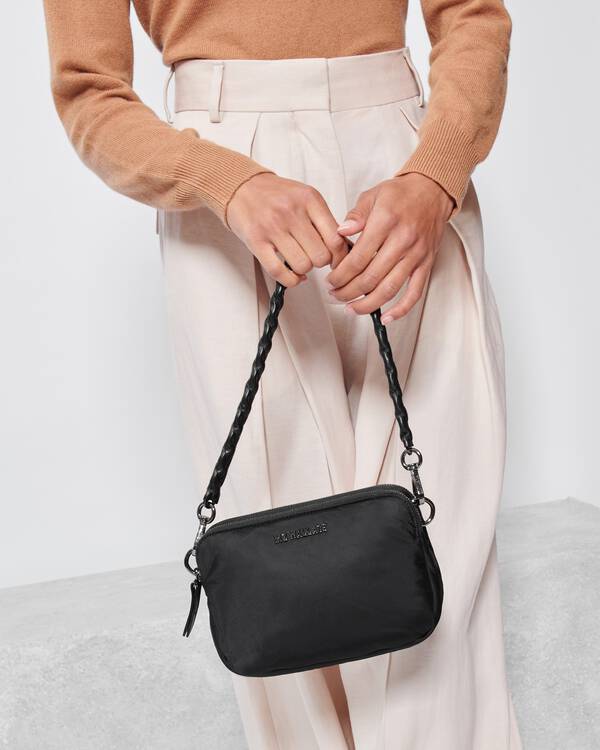 MZ Wallace Small Bowery Crossbody