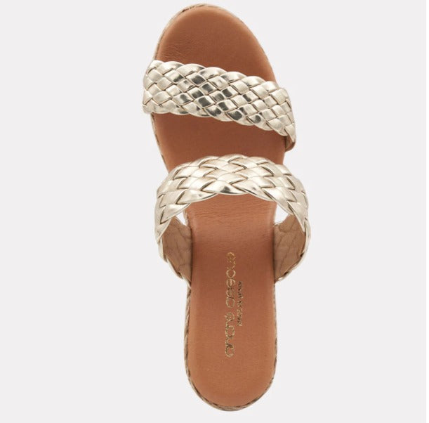 Andre Assous Aria Wedge Sandal