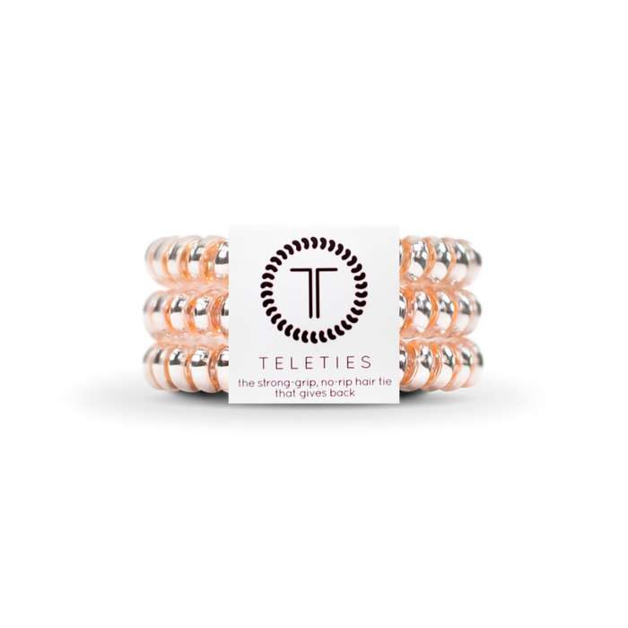 Teleties 3-Pack Hair Ties