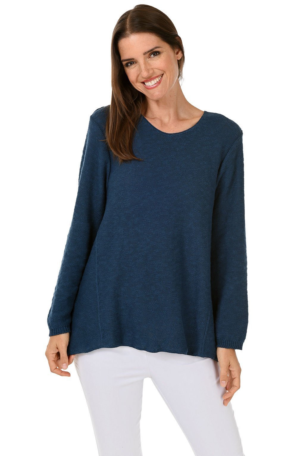 Avalin Cotton Crew Neck