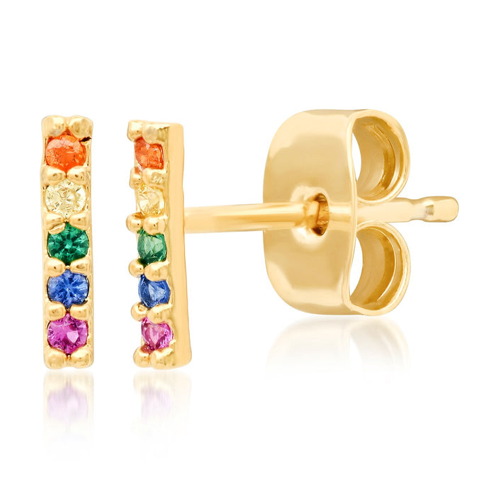 Tai Stud Earrings
