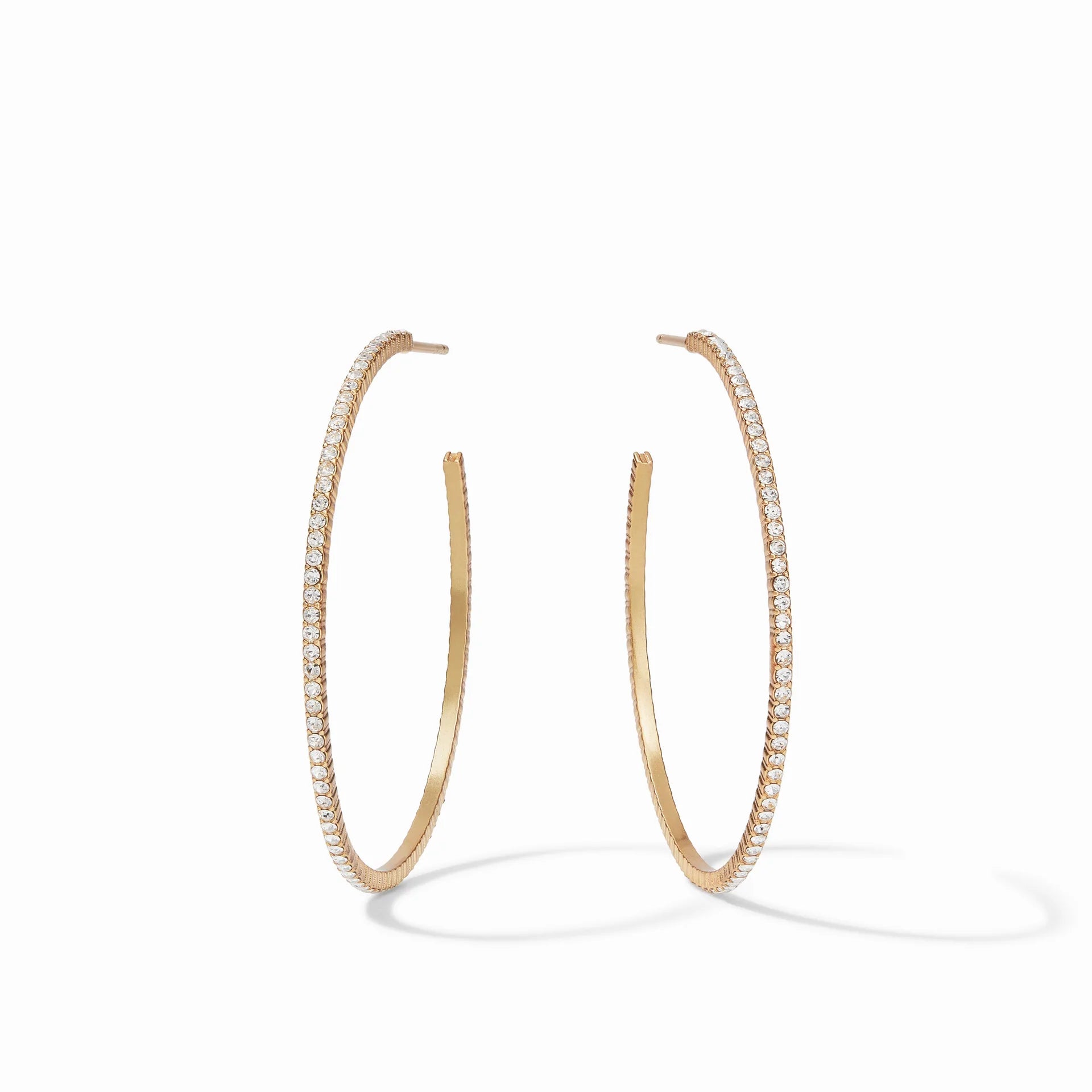 Julie Vos Cannes Hoop - 3 Sizes