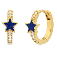 Tai Huggie Earrings