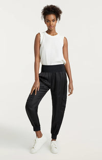 Cinq A Sept Lenore Silk Top