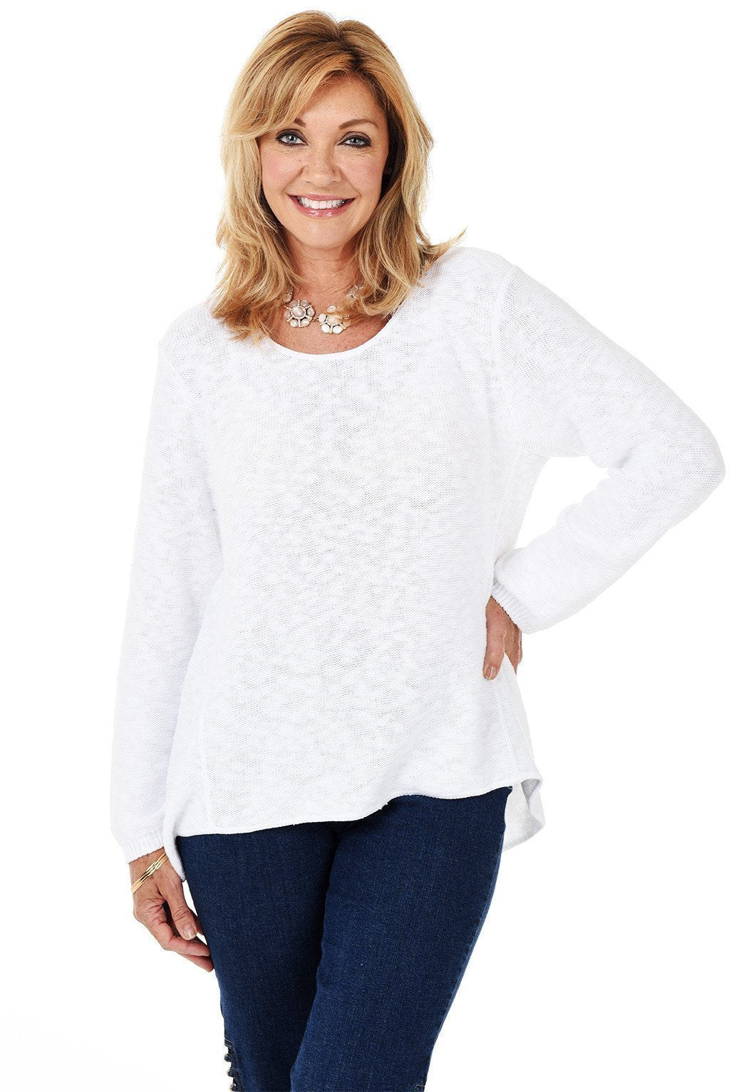 Avalin Cotton Crew Neck