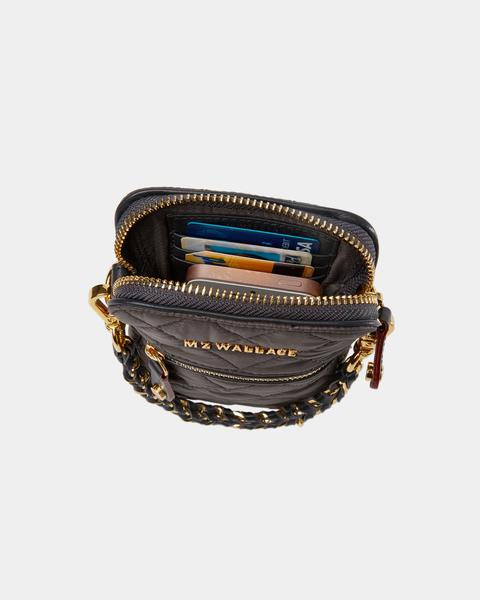 MZ Wallace Metro Micro Crossbody