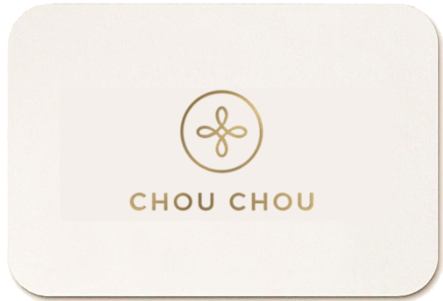 Chou Chou Gift Card