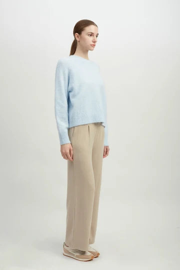 Common Knit Mongol Soft Sorbet Sweater