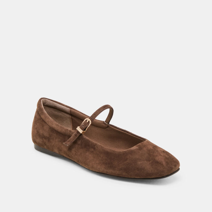 Dolce Vita Reyes Suede Ballet Flats
