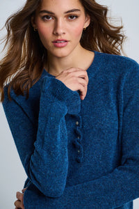 Lisa Todd The Allure Crewneck Sweater