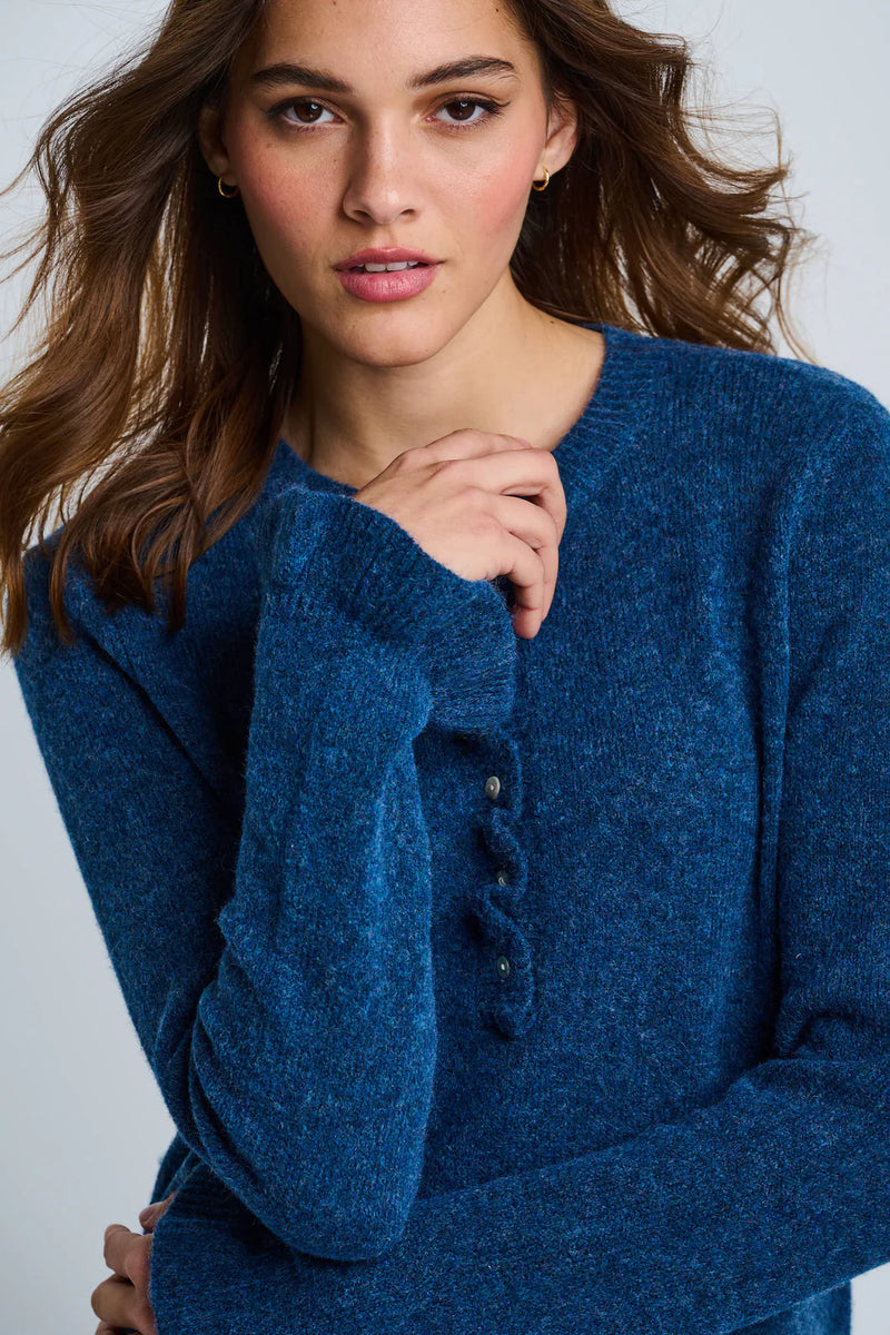 Lisa Todd The Allure Crewneck Sweater