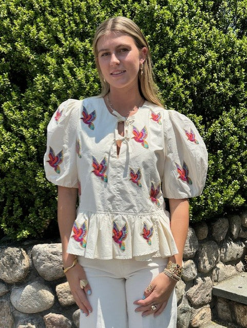 Marie Oliver Estella Top