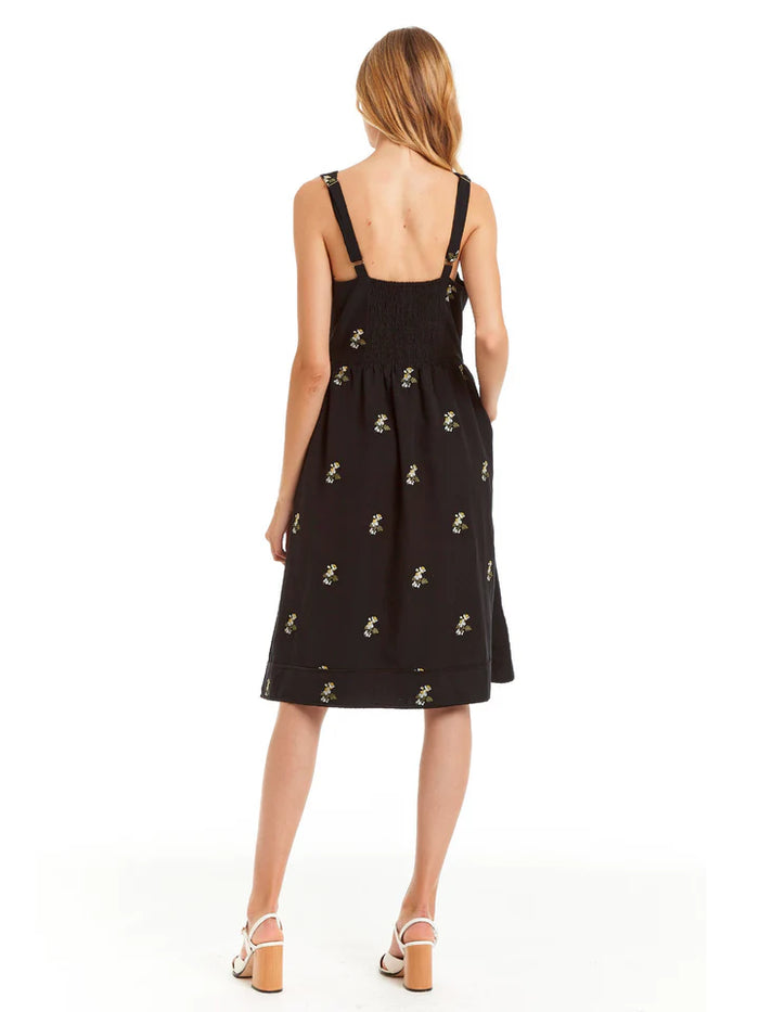 Secret Mission Carole Dress